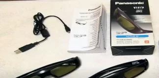 Liste de compatibilité des lunettes 3D pour les téléviseurs Panasonic