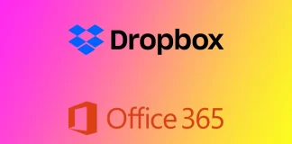Comment ajouter Dropbox à Office 365 en tant qu’emplacement