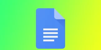 Comment ajouter une bordure dans Google Docs