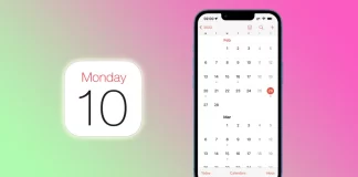 Comment supprimer les événements du calendrier sur l’iPhone