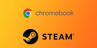 Comment installer Steam sur un Chromebook