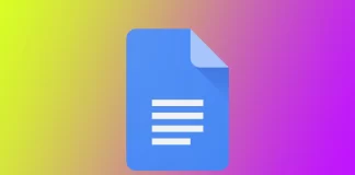 Comment ajouter des colonnes dans Google Docs