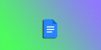 Comment ajouter des colonnes dans Google Docs mobile