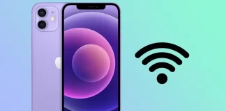Comment vérifier la puissance du Wi-Fi sur l’iPhone