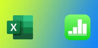 Comment convertir Apple Numbers en Microsoft Excel