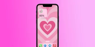 Comment afficher le pourcentage de la batterie sur l’iPhone 12