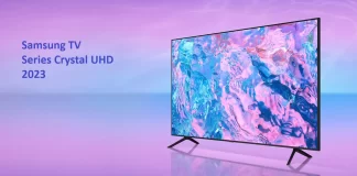 Téléviseurs Samsung Crystal UHD 2023, explication des différences