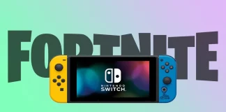 Comment se déconnecter de Fortnite sur Nintendo Switch ?