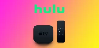Comment regarder Hulu sur Apple TV