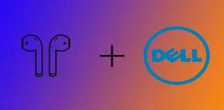 Comment connecter les AirPods à un ordinateur portable Dell