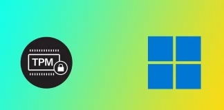 Comment résoudre le problème « Le module de plateforme de confiance de votre ordinateur a mal fonctionné » ?