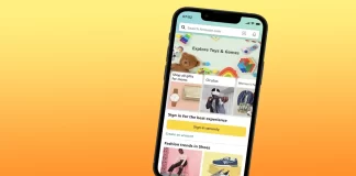 Comment se déconnecter de l’application Amazon sur iPhone ?
