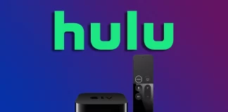 Comment se déconnecter de Hulu sur Apple TV ?