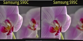 Samsung OLED S90C vs S95C : quel est le meilleur achat ?