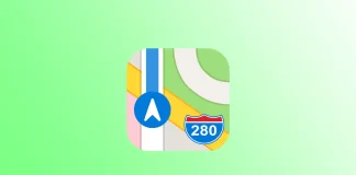 Comment éviter les péages dans Apple Maps