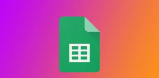 Comment masquer des cellules dans Google Sheets