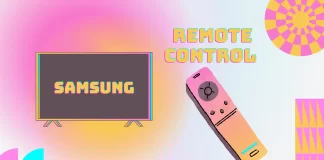 Fonctions des boutons de la télécommande du téléviseur Samsung
