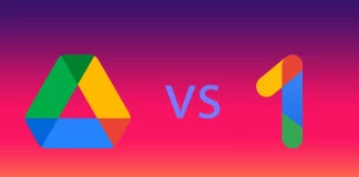 Google Drive vs Google One : quelle est la différence ?