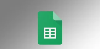 Comment activer le mode sombre dans Google Sheets ?