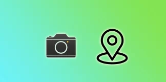 Comment désactiver la géolocalisation dans l’application Appareil photo sur Android