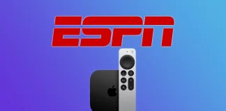 Comment installer l’application ESPN sur l’Apple TV