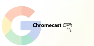 Comment désactiver le Chromecast