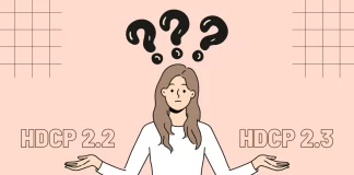 Différences entre HDCP 2.2 et HDCP 2.3, compatibilité