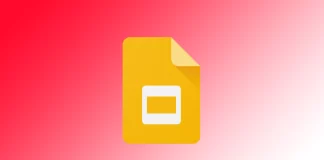 Comment ajouter un numéro de page dans Google Slides