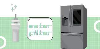 Comment changer et réinitialiser le filtre à eau du réfrigérateur Samsung