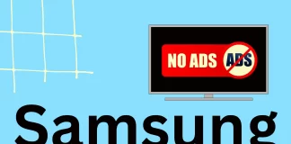 Comment désactiver les publicités sur Samsung TV