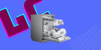 Quel est le code LC du lave-vaisselle Samsung ?