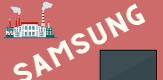 Qui fabrique les écrans pour les téléviseurs Samsung, LG et Sony ?