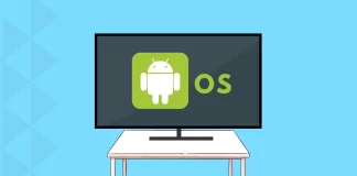 Android TV OS par année