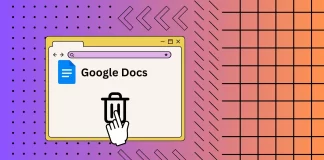 Comment accéder à la corbeille de Google Docs