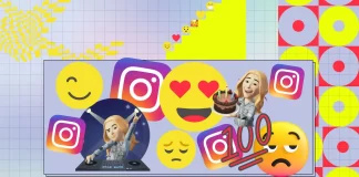 Comment changer les emoji de réaction sur Instagram