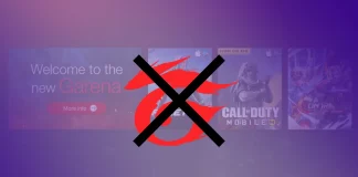 Comment supprimer un compte Garena