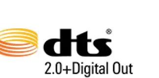 DTS 2.0 et DTS 2.0 + Digital Out sur TV