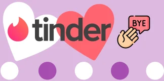 Comment supprimer ou désactiver votre compte Tinder