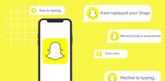 Comment regrouper les notifications Snapchat