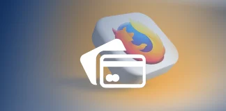 Comment voir les cartes enregistrées dans Firefox
