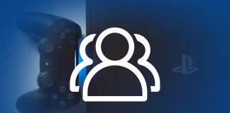 Comment changer de profil sur PS4