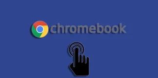 Comment désactiver l’écran tactile sur Chromebook