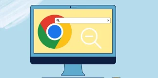 Comment effectuer un zoom arrière sur Google Chrome