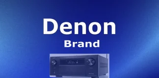 La marque Denon : propriétaire, production et produits