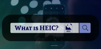 Fichier HEIC, HEIF sur iPhone : ouvrir, convertir, créer
