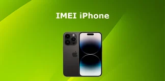 Comment trouver le numéro IMEI sur un iPhone verrouillé ou cassé