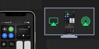 Comment partager l’écran de votre iPhone sur LG TV