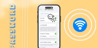 Comment voir les mots de passe Wi-Fi sur iPhone ou iPad