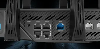 Que signifie un port 10GE sur un routeur Wi-Fi ?