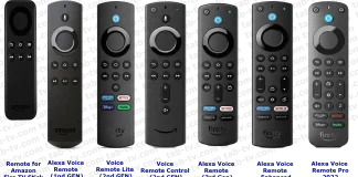Télécommandes Amazon et leur compatibilité
